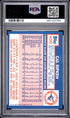 1984 Topps Tiffany Cal Ripken Jr. #490 PSA 7