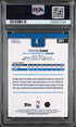 2025 Topps Cooper Flagg #201 PSA 10