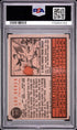1962 Topps #387 Lou Brock Star Rookie PSA 3