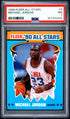 1990 Fleer All-Stars Michael Jordan PSA 7 #5
