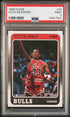 1988 Fleer #20 Scottie Pippen RC PSA 9