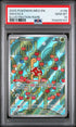 2025 Pokemon Meg En-Mega Evolution Shuckle Illustration Rare PSA 10 #136
