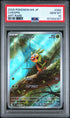 2026 POKEMON JAPANESE M4-NINJA SPINNER 084 CHESPIN ART RARE PSA 10 - front