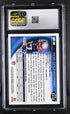 2010 Chrome Rob Gronkowski RC #C112 CGC 10