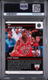 1992 Upper Deck All-NBA Team Michael Jordan PSA 7 #AN1