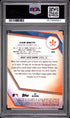 2025 Bowman's Best Cam Smith Lazer Refractor /350 PSA 10 #29
