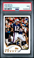 2003 Nflpa Stay Cool In School Tom Brady Stay Cool In School PSA 9