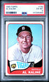 1965 Topps #130 Al Kaline PSA 6