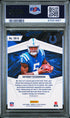 2023 Panini Rookies & Stars Stellar Rookies Anthony Richardson RC PSA 8 #SR6