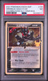 2021 Pokemon SWSH Promo Greninja-Gold Star Celebrations ETB PSA 7 #144