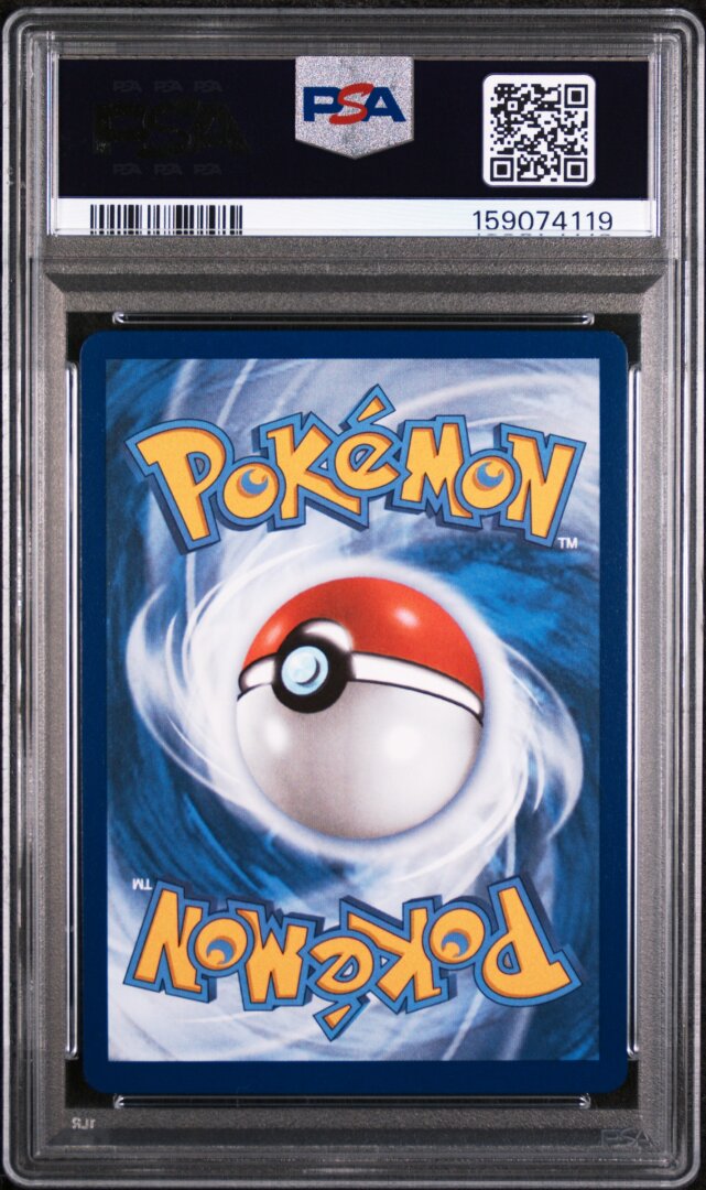 2025 Pokemon Phantasmal Flames Meowth Illustration Rare PSA 9 #106
