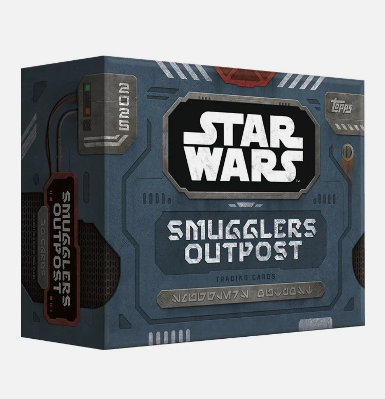 2025 Star Wars Smugglers Outpost Hobby Box