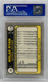 1981 Fleer #57 Nolan Ryan PSA 9