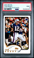 2003 NFLPA Stay Cool In School Tom Brady PSA 9