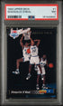 1992 Upper Deck Shaquille O'neal PSA 7 #1