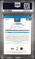 2025 Topps Kon Knueppel RC PSA 8 #204