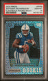 2023 Panini Prizm Prizm Anthony Richardson /25 Flashback Rookie Mojo PSA 10