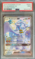 2019 Pokemon Sun & Moon Hidden Fates Fa/reshiram Gx Hidden Fates PSA 9 #SV51