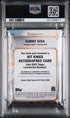 2023 Topps Luminaries Sammy Sosa Hit Kings /3 Auto PSA 9