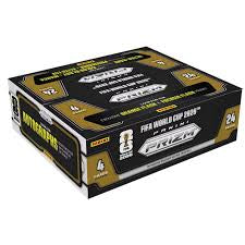 2026 Panini Prizm FIFA Soccer Retail Box