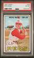 1967 Topps 430 Pete Rose PSA 6