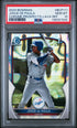 2023 Bowman Chrome Prospects Bcp111 Josue De Paula Lava Refractor PSA 10