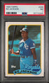 1989 Topps #540 Bo Jackson PSA 7