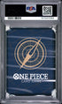 2023 One Piece Japanese Promos Monkey D. Luffy 7-eleven Campaign PSA 9 #001