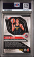 2024 Panini Prizm WNBA Caitlin Clark RC PSA 8 #145