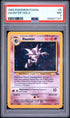 1999 Pokemon Fossil Haunter-Holo PSA 7 #6
