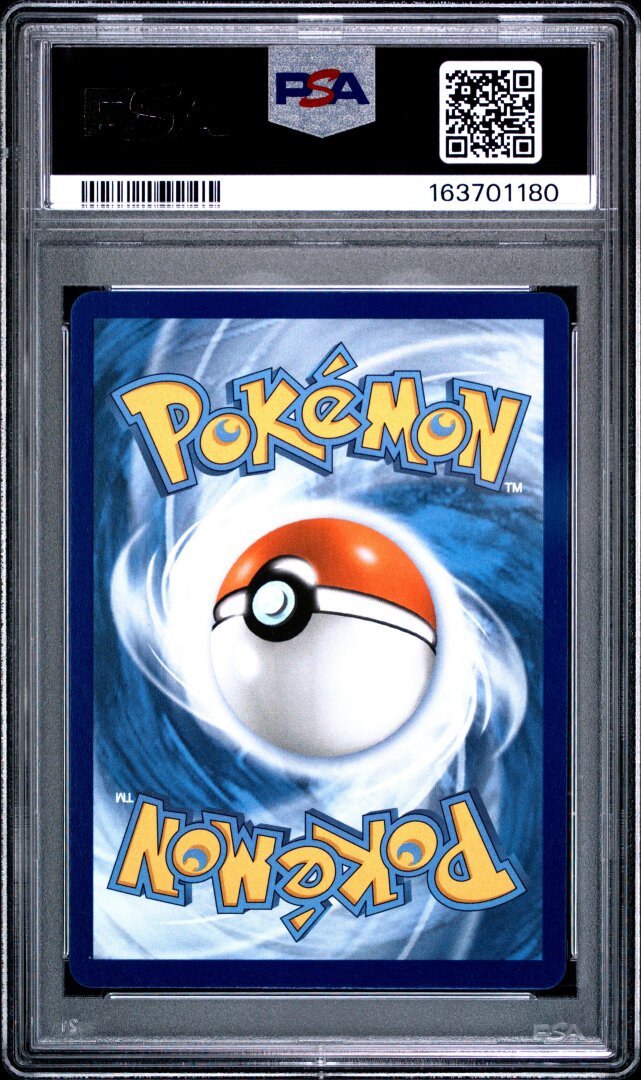 2026 Pokemon Por En-Perfect Order Mega Skarmory Ex PSA 10 #055