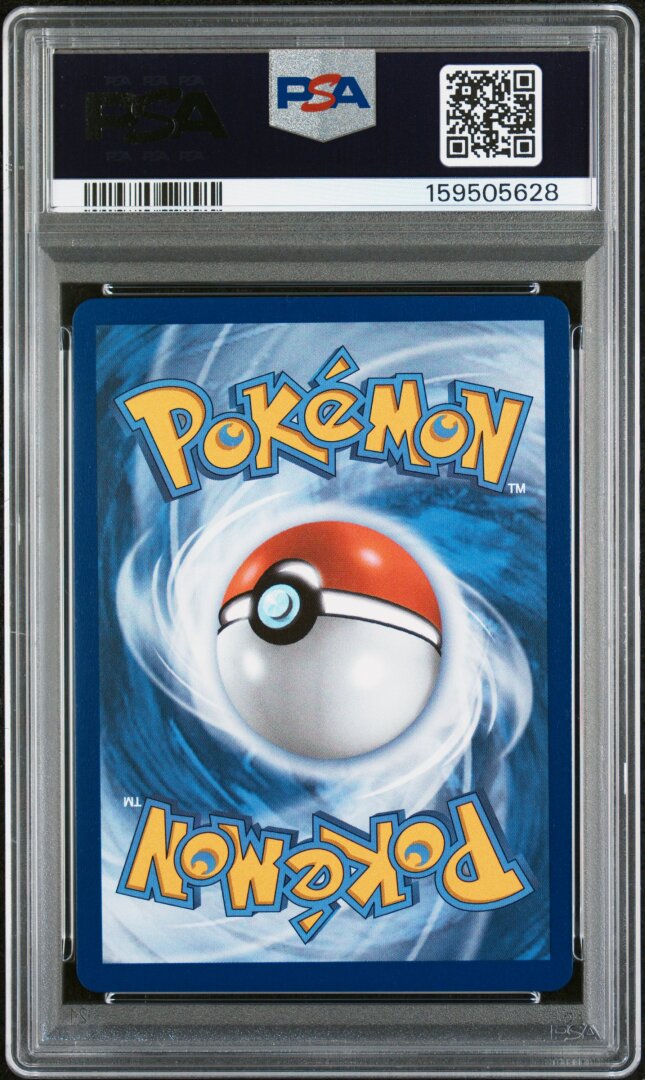 2026 Pokemon Asc En-Ascended Heroes Mega Gengar Ex Mega Attack Rare PSA 9 #269