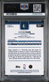 2025 Topps Chrome Cooper Flagg RC PSA 10 #251