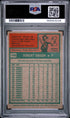 1975 Topps #150 Bob Gibson PSA 5