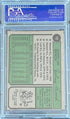 1974 Topps #10 Johnny Bench PSA 8