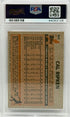 1983 Topps Cal Ripken Jr. PSA 8 #163