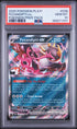 2025 Pokemon Play! #038 Pokemon Prize Pack Fezandipiti Ex PSA 10