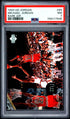 1994 Upper Deck Mj Rare Air Michael Jordan Rare Air PSA 7 #89