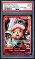 2023 One Piece Premium Coll Film Red Tony Tony Chopper PSA 9 #006