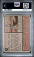 1962 Topps #50 Stan Musial PSA 4