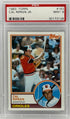 1983 Topps Cal Ripken Jr. PSA 9 #163