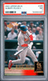 2001 Upper Deck Albert Pujols RC PSA 7 #295