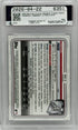 2020 Bowman Chrome Prospects #BCP5 Cristian Pache Refractor PSA 9