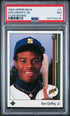 1989 UPPER DECK 1 KEN GRIFFEY JR. STAR ROOKIE PSA 7 - front