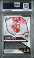 2024 Panini Prizm Jayden Daniels RC #347 PSA 8