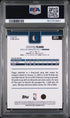 2025 Topps Chrome Cooper Flagg PSA 10 #251