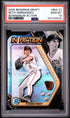 2025 Bowman Draft Seth Hernandez In Action #BIA-21 PSA 10