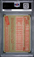 1985 Topps Kirby Puckett RC PSA 9 #536