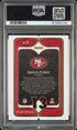 2024 Panini Select Numbers Brock Purdy PSA 7 #22