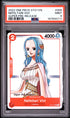 2022 One Piece Starter Deck St01 Nefeltari Vivi Super Pre-release PSA 9 #009